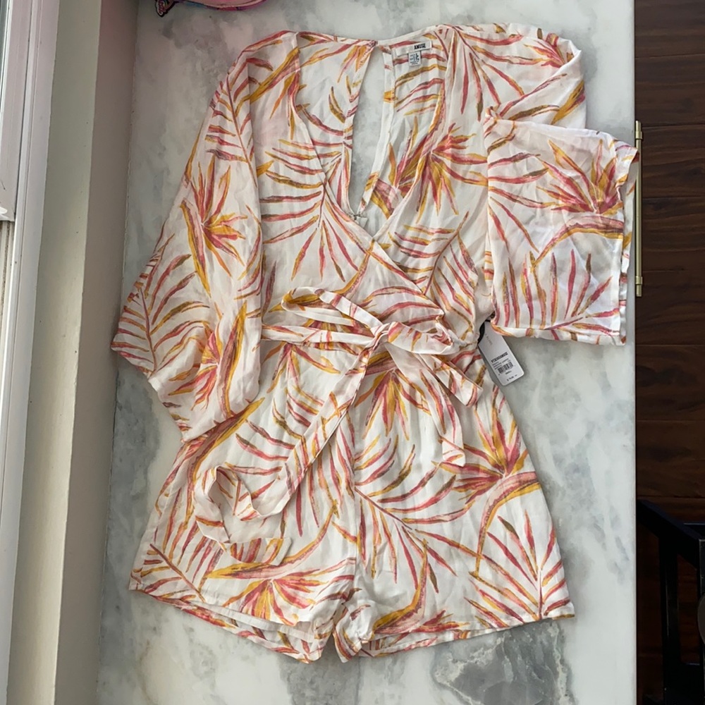 Amuse Society romper/jumper